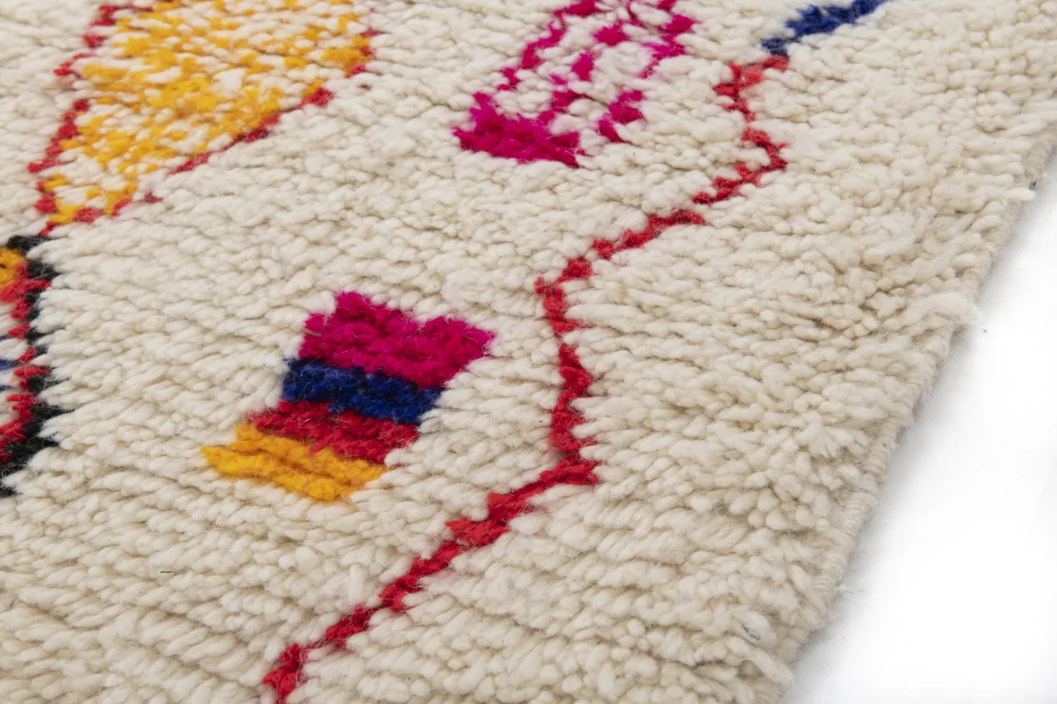 Tapis kilim marocain Azilal 270 x 150 cm