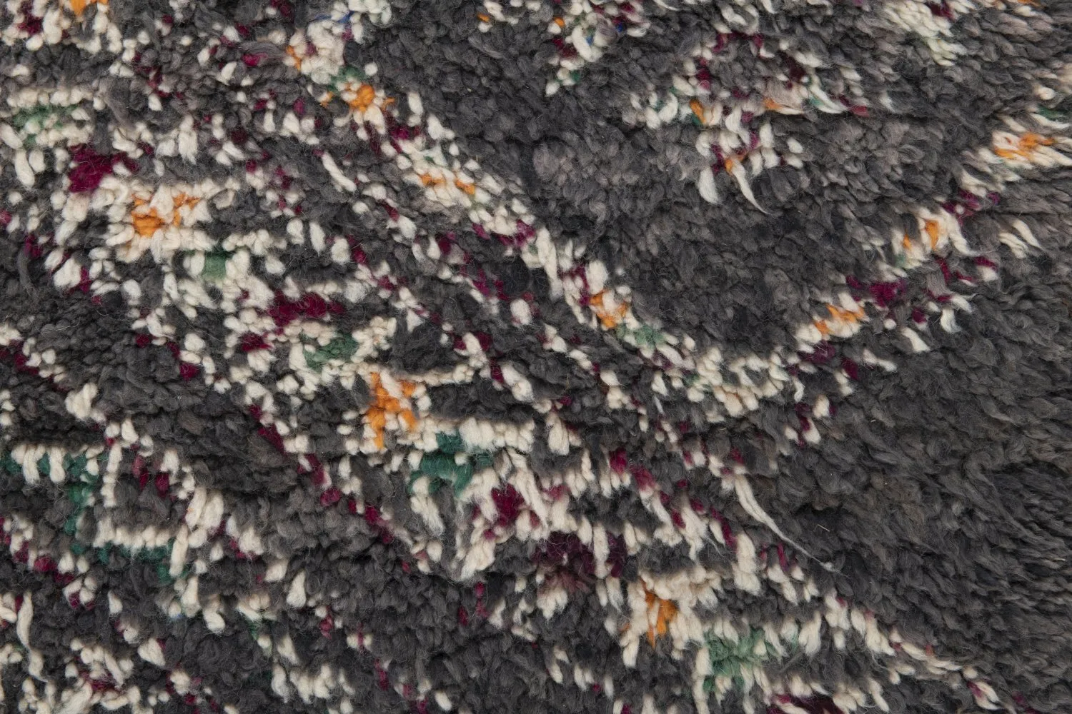 Tapis kilim marocain Azilal Édition spéciale 420 x 170 cm