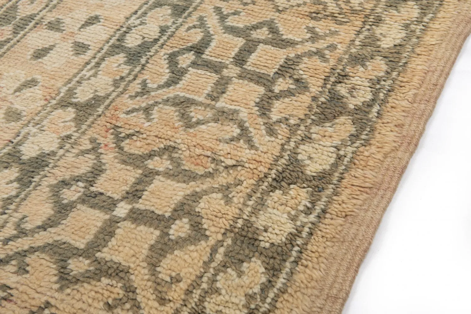 Tapis kilim marocain Azilal Édition spéciale 470 x 230 cm