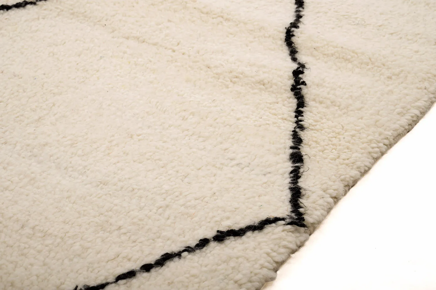 Tapis kilim marocain Beni Ourain 150 x 230 cm