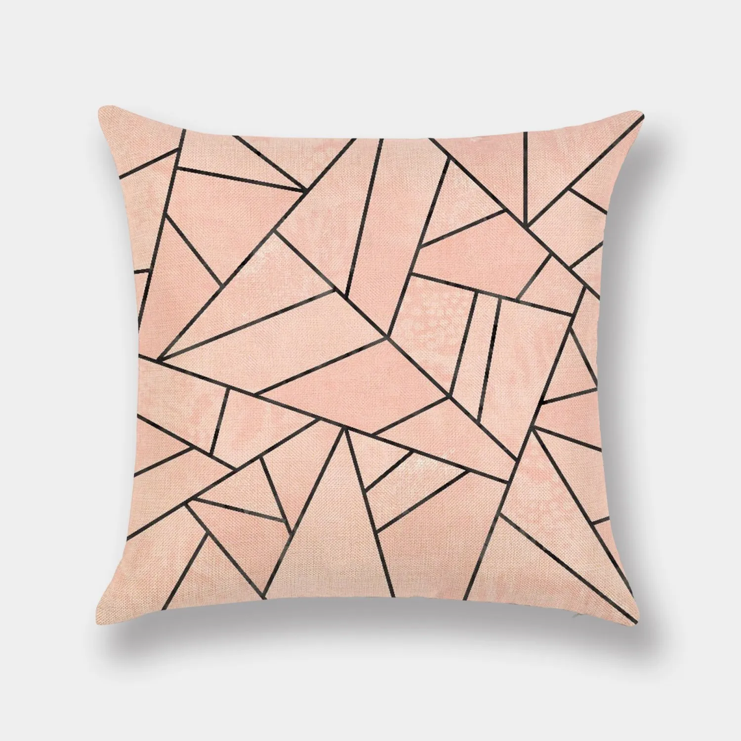 Housse de coussin 50 x 50 cm