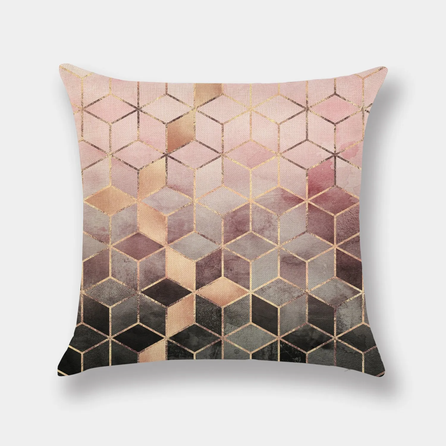 Housse de coussin 50 x 50 cm