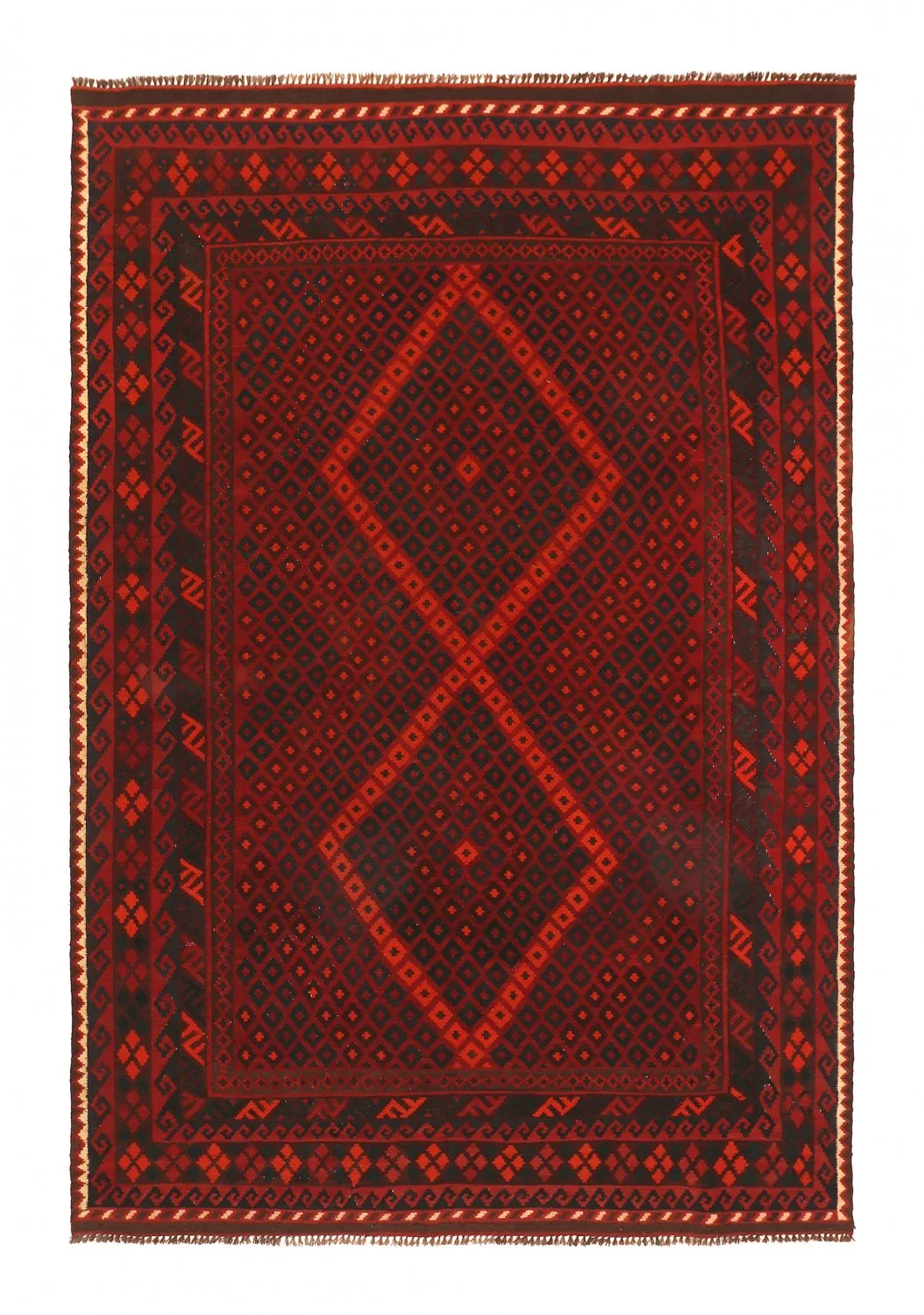 Tapis kilim oriental 289 x 199 cm