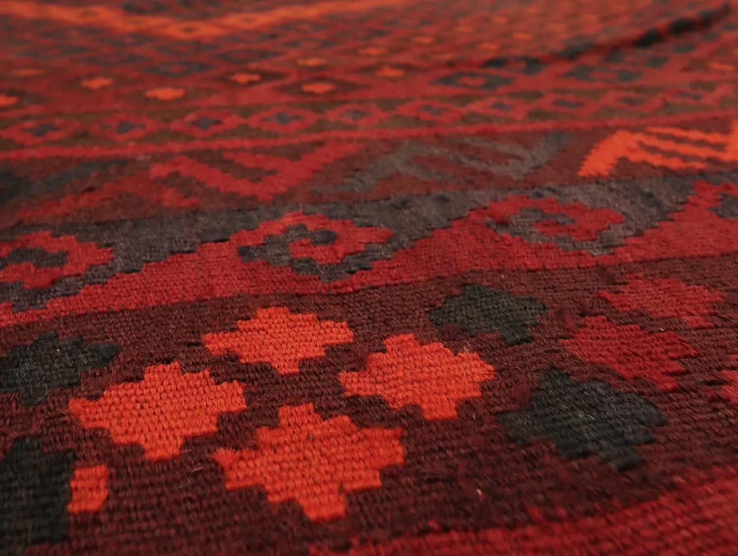 Tapis kilim oriental 289 x 199 cm