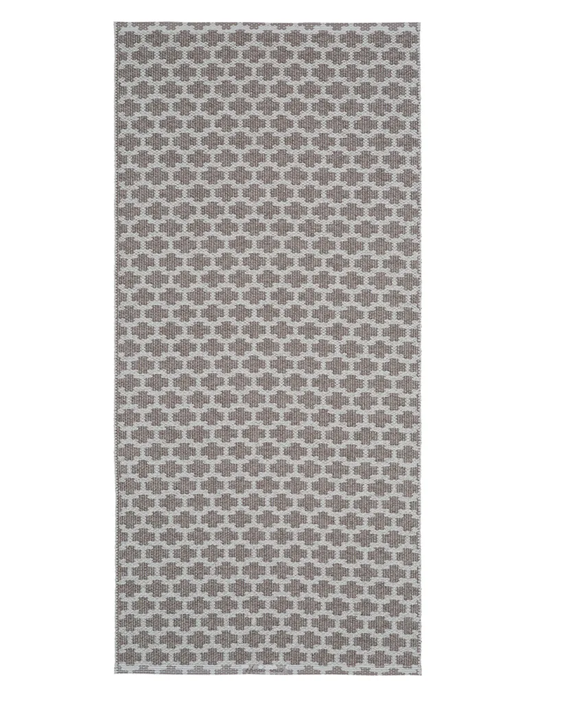 Tapis en plastique - Horredsmattan Lexi (sable)