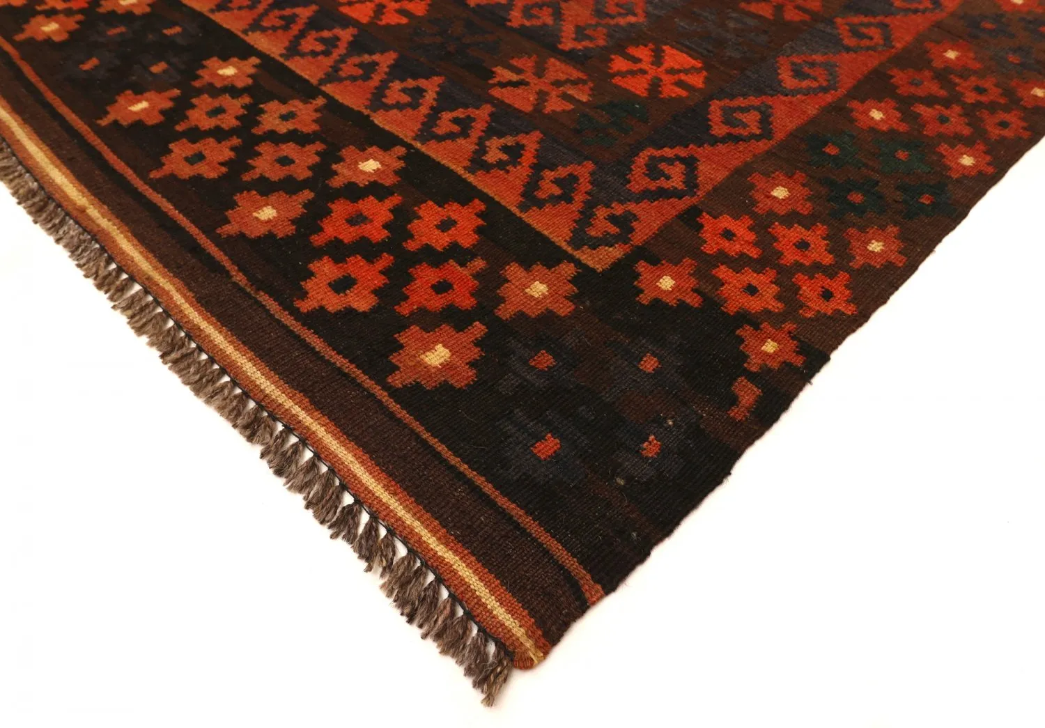Tapis kilim oriental 389 x 240 cm