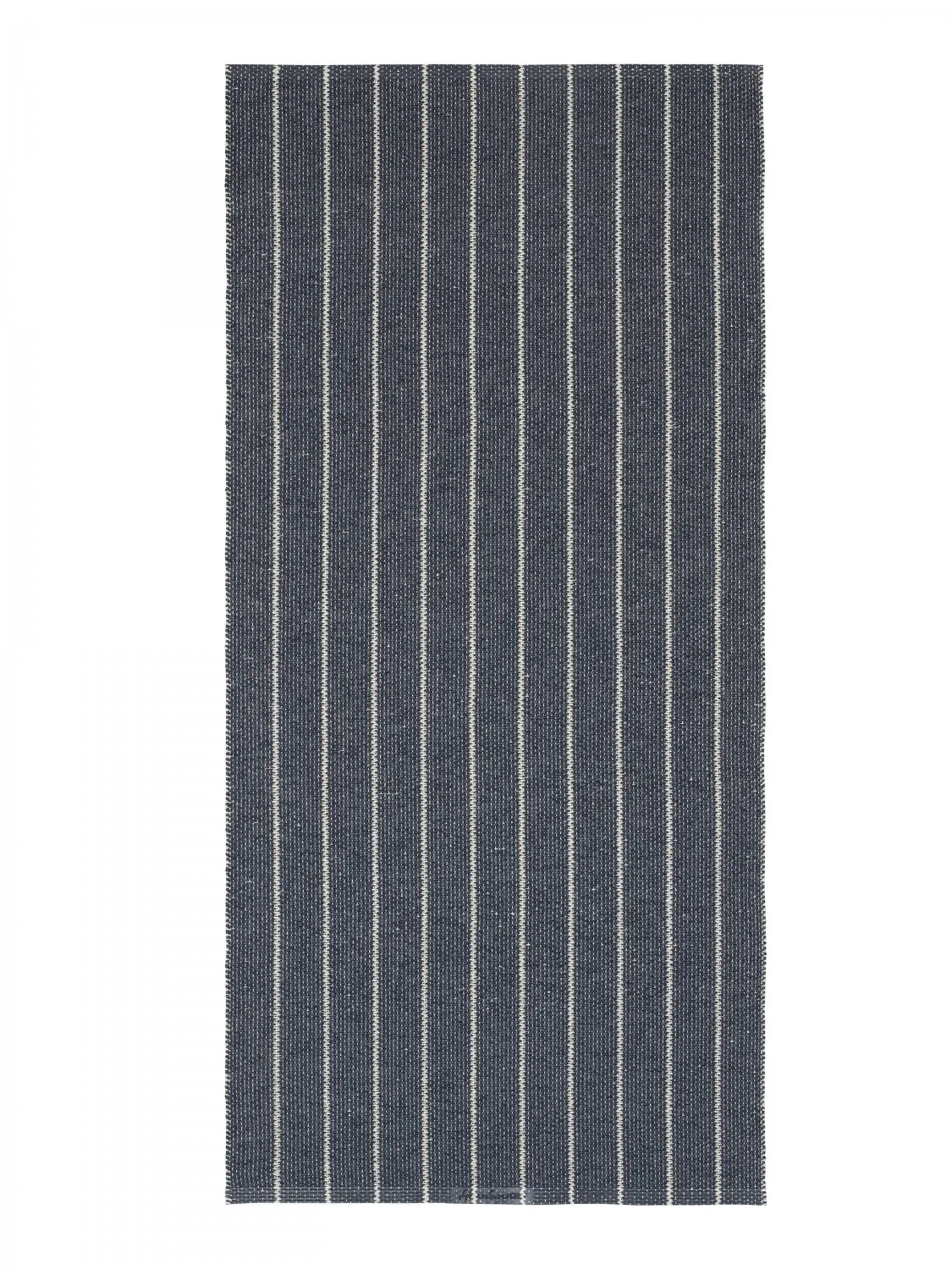 Tapis en plastique - Horredsmattan Rand (bleu)