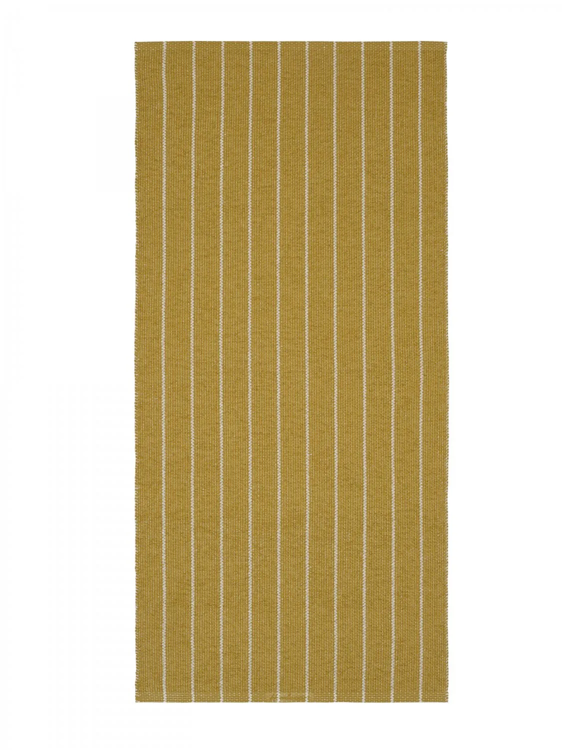 Tapis en plastique - Horredsmattan Rand (jaune moutarde)