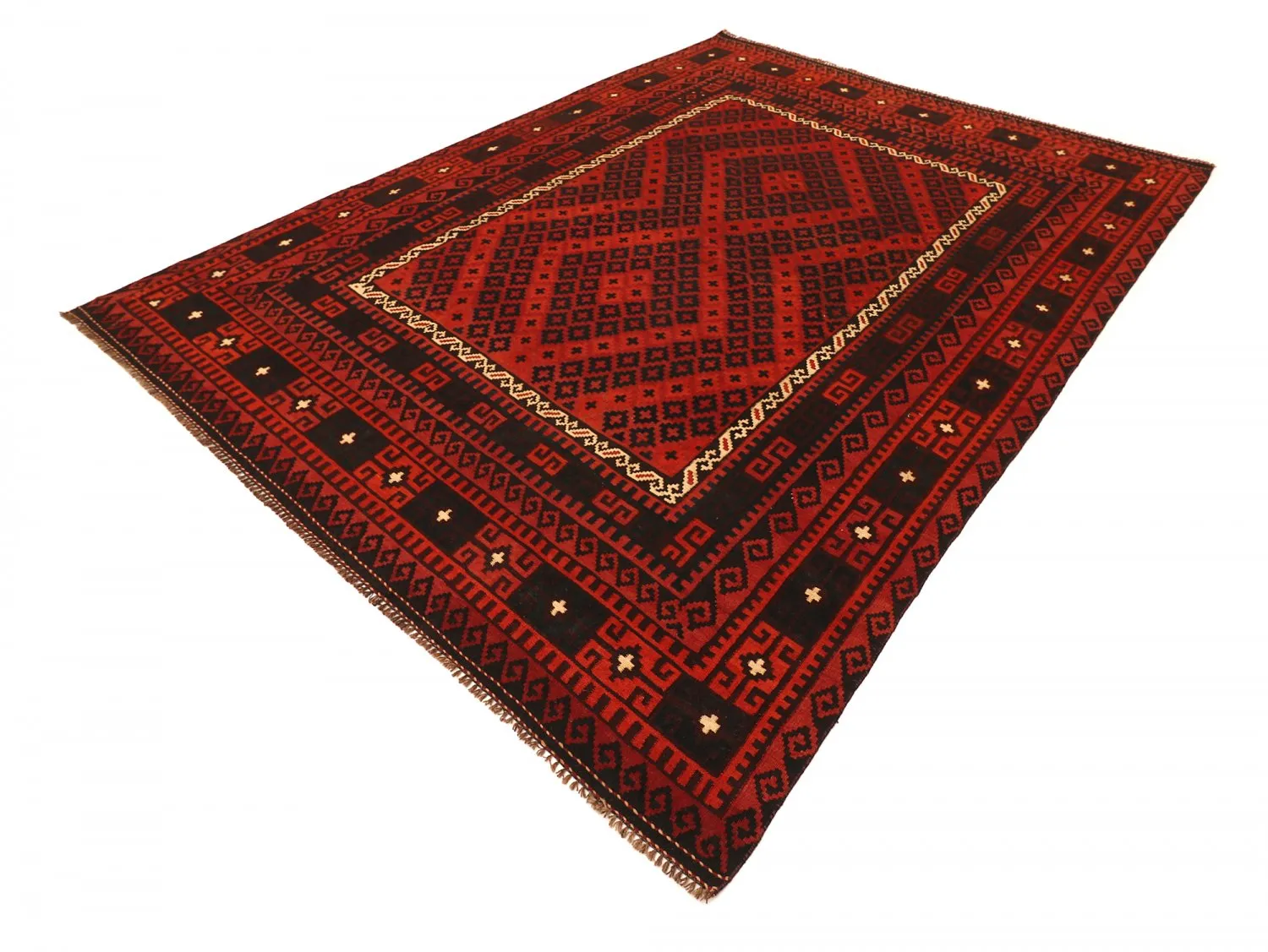 Tapis kilim oriental 330 x 243 cm