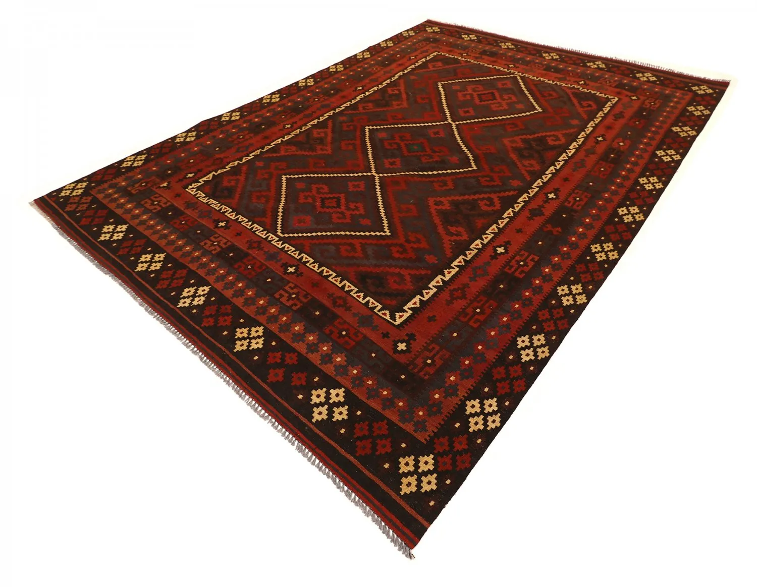 Tapis kilim oriental 336 x 242 cm