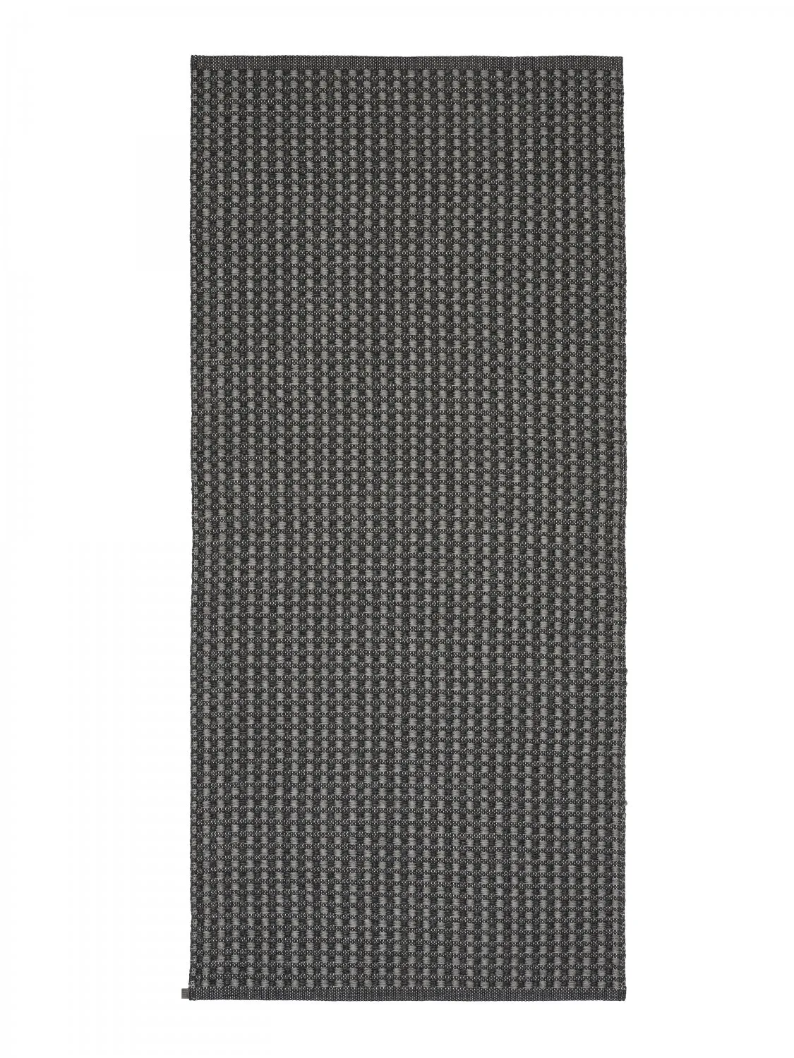 Tapis en plastique - Horredsmattan Karina (graphite)