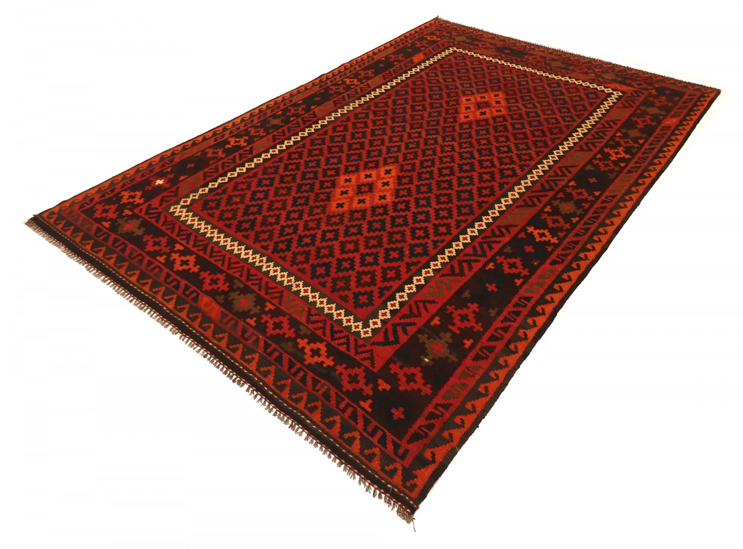 Tapis kilim oriental 292 x 196 cm