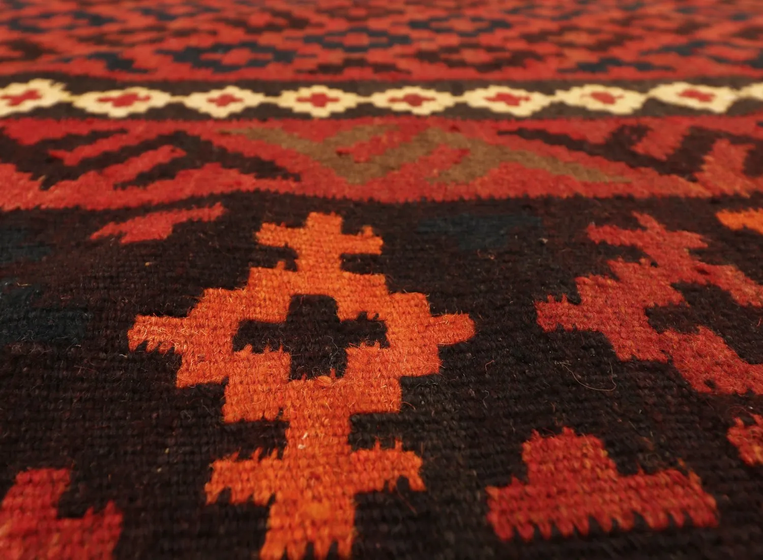 Tapis kilim oriental 292 x 196 cm