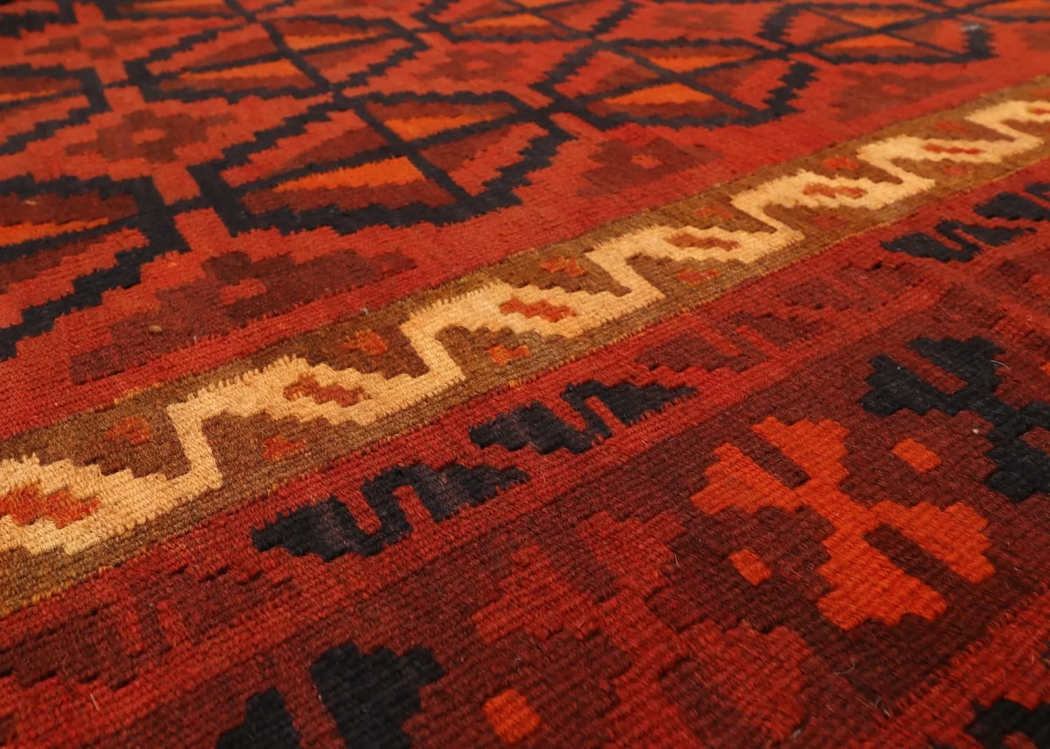Tapis kilim oriental 302 x 183 cm