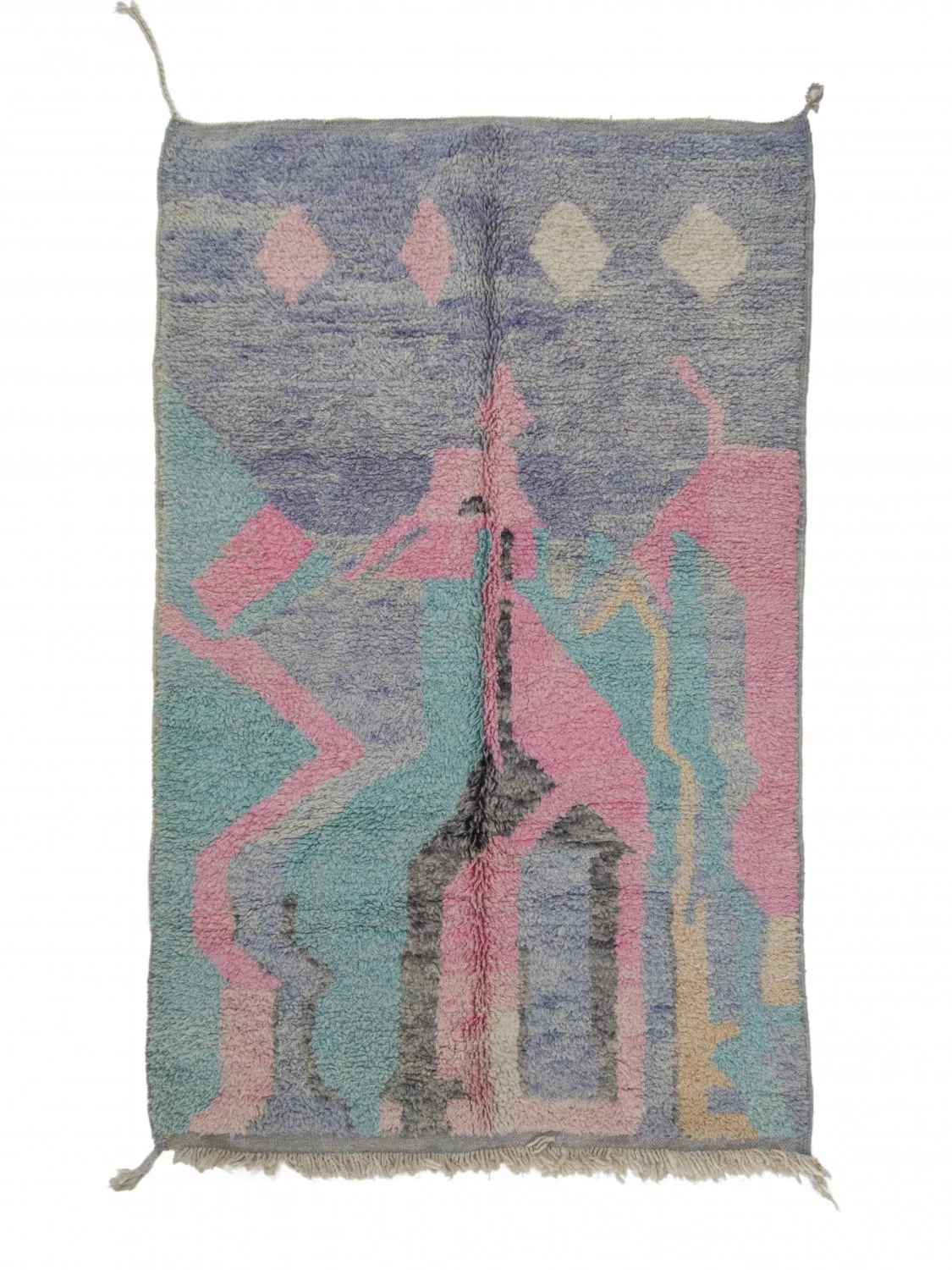 Tapis Kilim marocain Azilal 250 x 150 cm