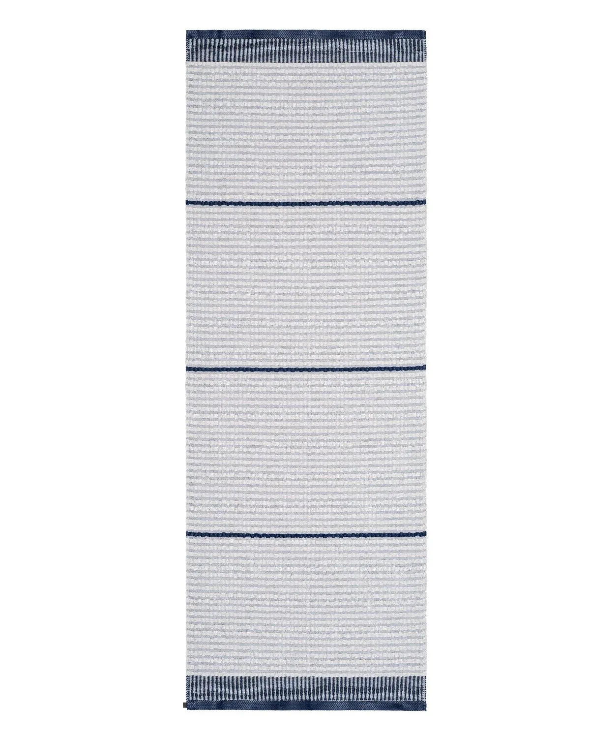 Tapis en plastique - Horredsmattan Rose (bleu)