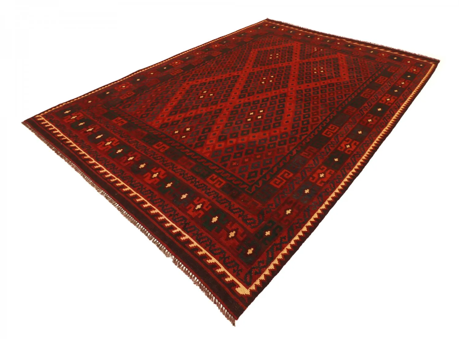 Tapis kilim oriental 297 x 208 cm