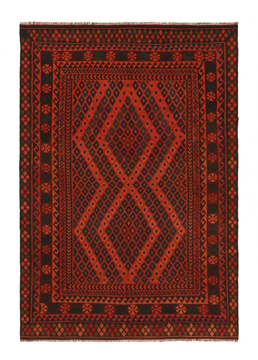 Tapis kilim oriental 288 x 203 cm