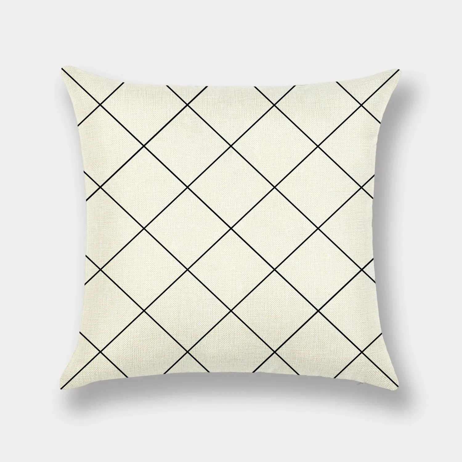 Housse de coussin 50 x 50 cm