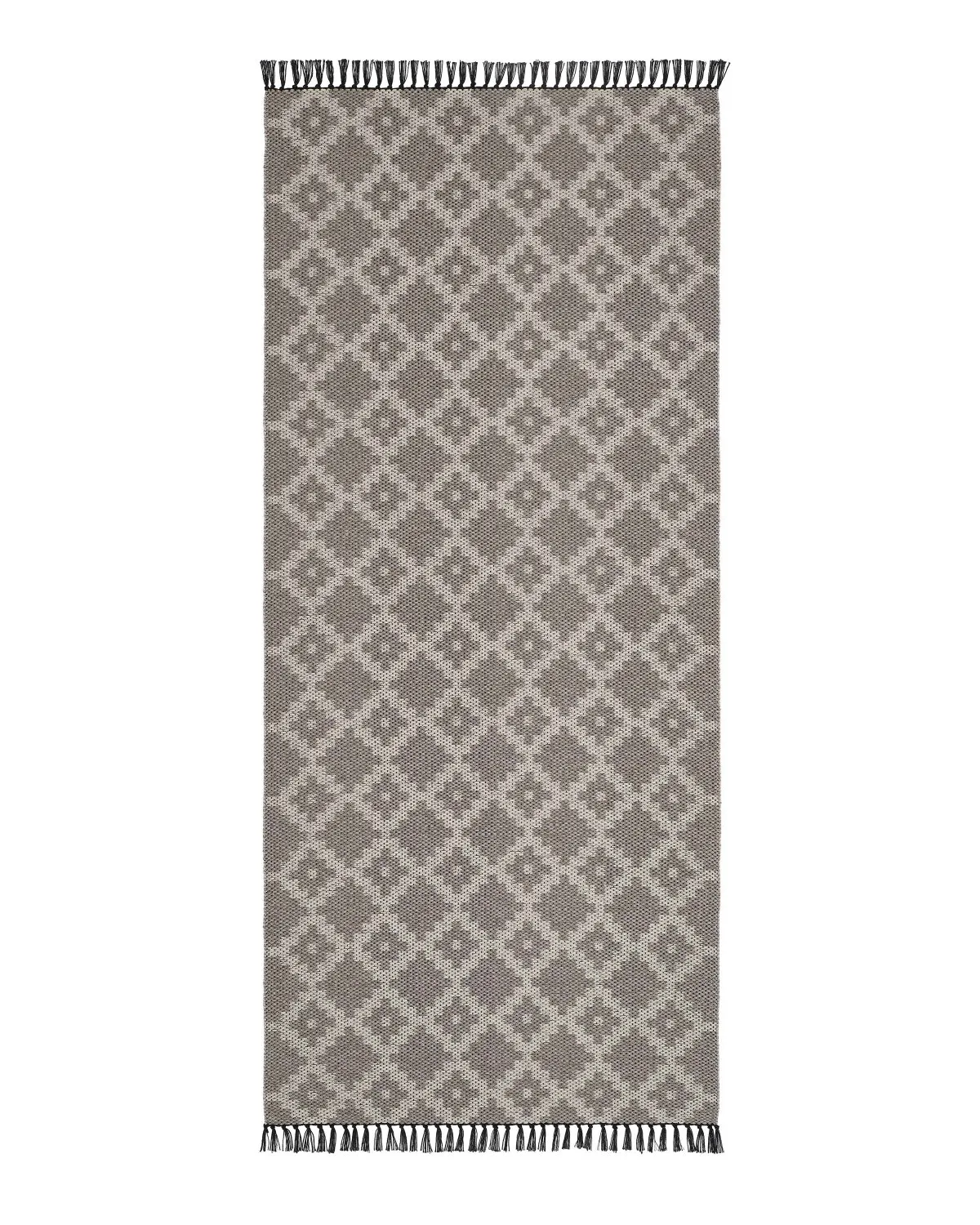 Tapis en plastique - Horredsmattan Leia (greige)