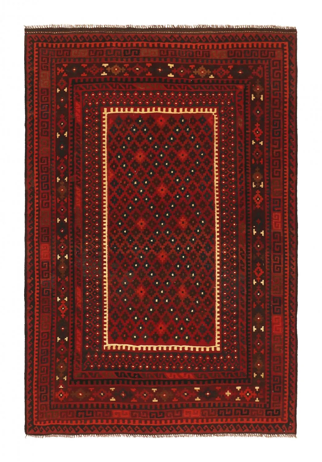 Tapis kilim oriental 293 x 200 cm