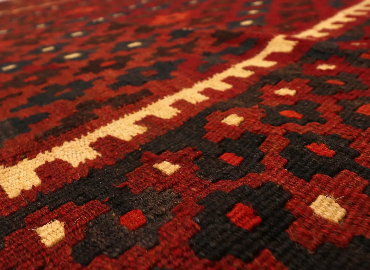 Tapis kilim oriental 293 x 200 cm