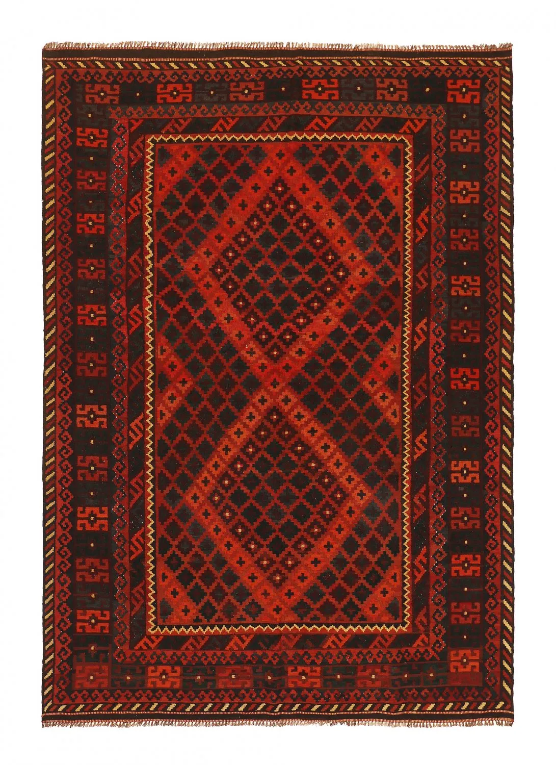 Tapis kilim oriental 306 x 214 cm