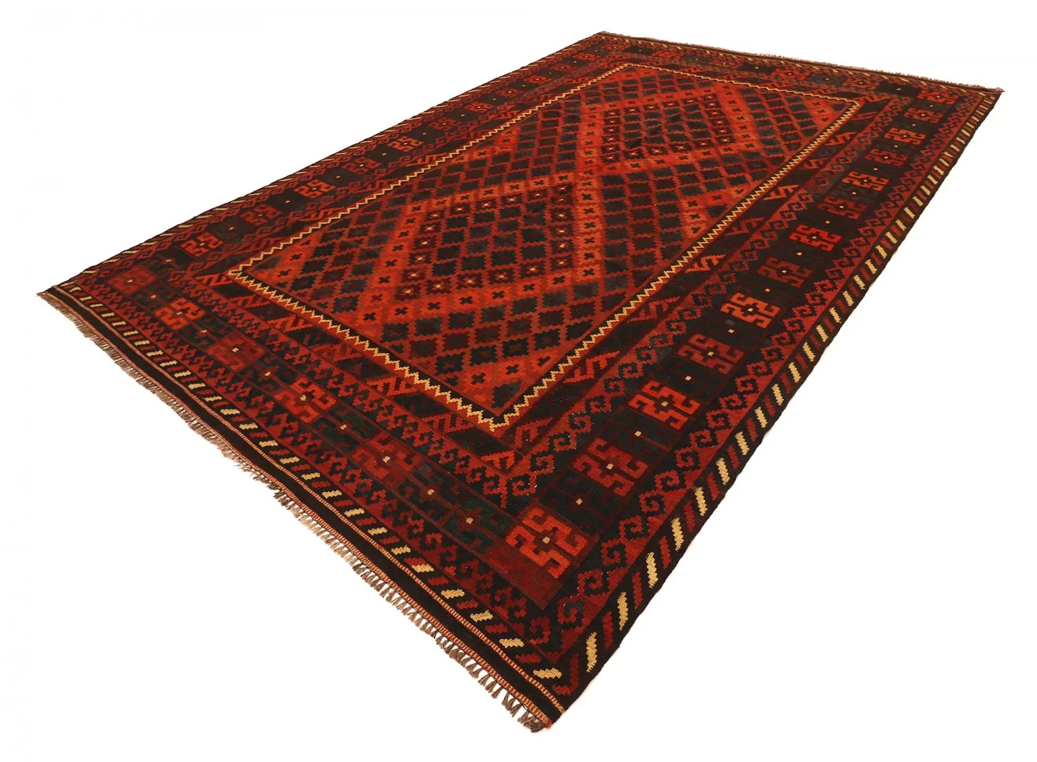 Tapis kilim oriental 306 x 214 cm