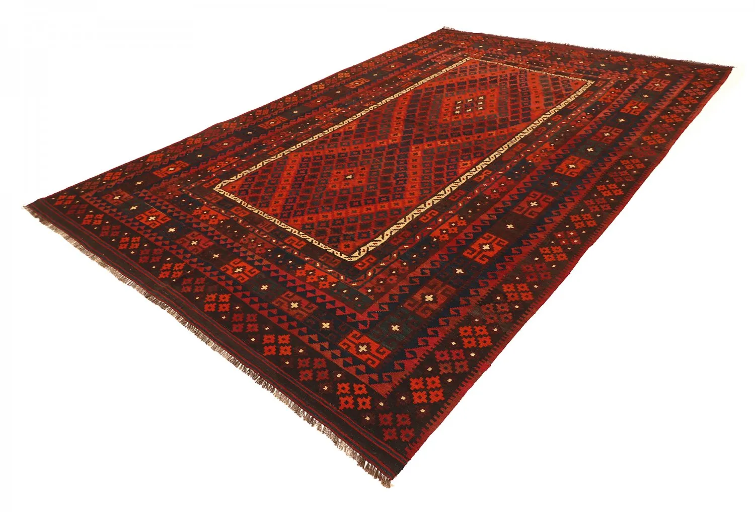 Tapis kilim oriental 384 x 250 cm