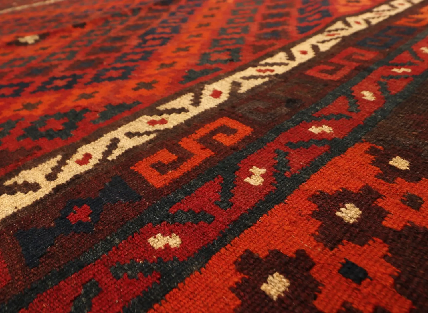 Tapis kilim oriental 384 x 250 cm