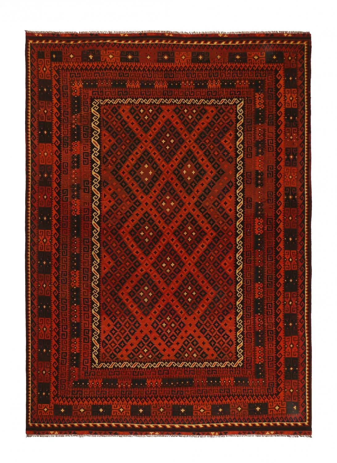 Tapis kilim oriental 416 x 301 cm