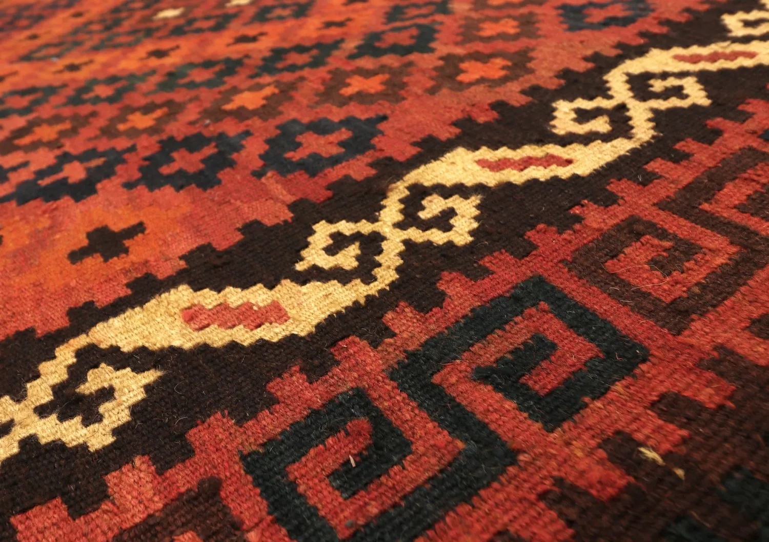 Tapis kilim oriental 416 x 301 cm
