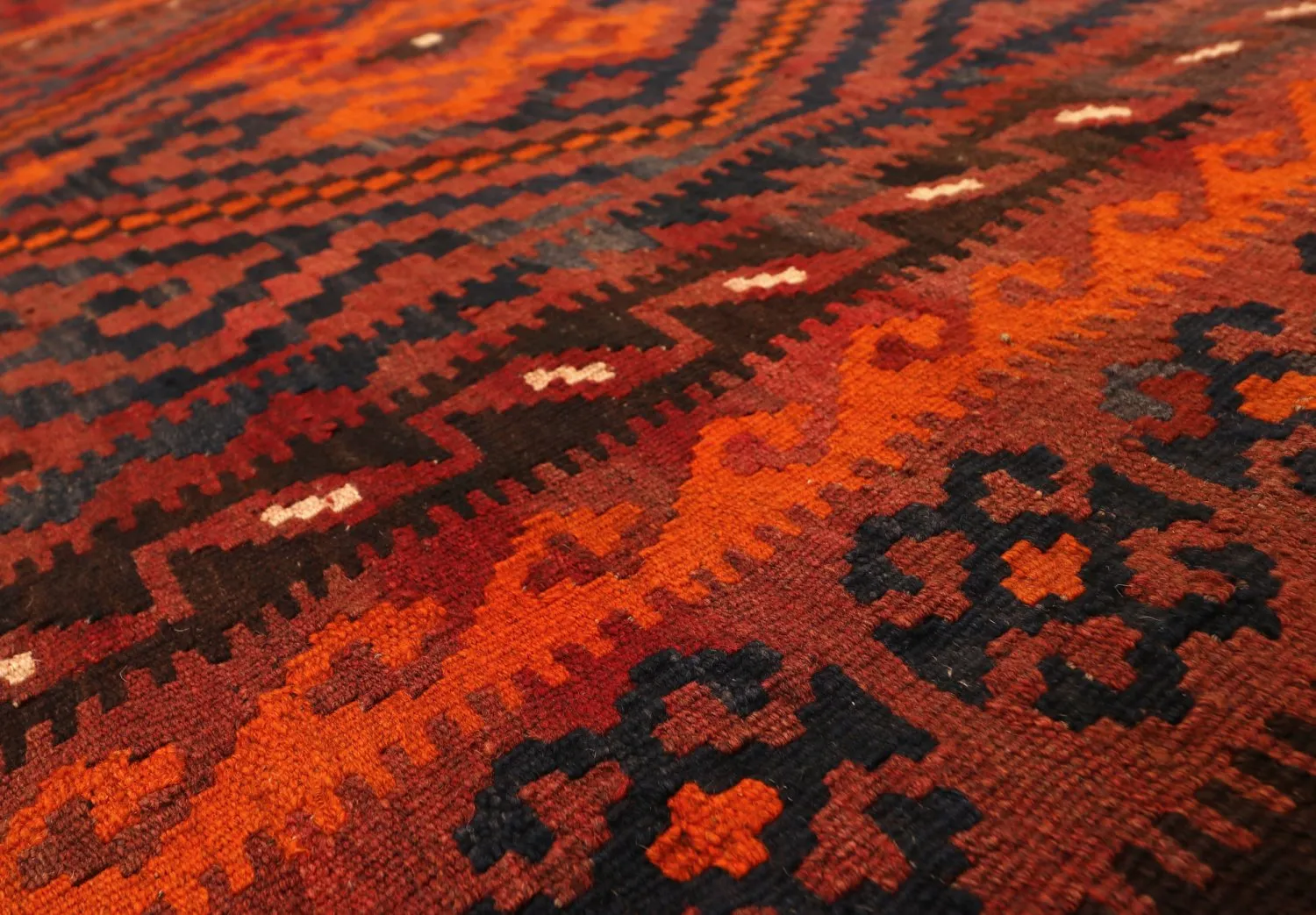 Tapis kilim oriental 377 x 260 cm