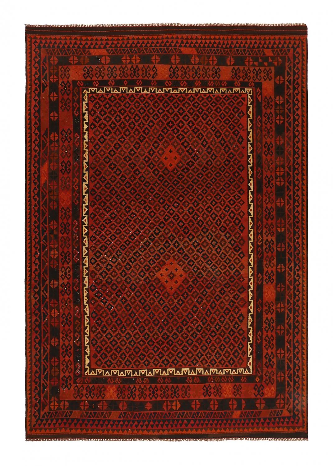 Tapis kilim oriental 395 x 273 cm