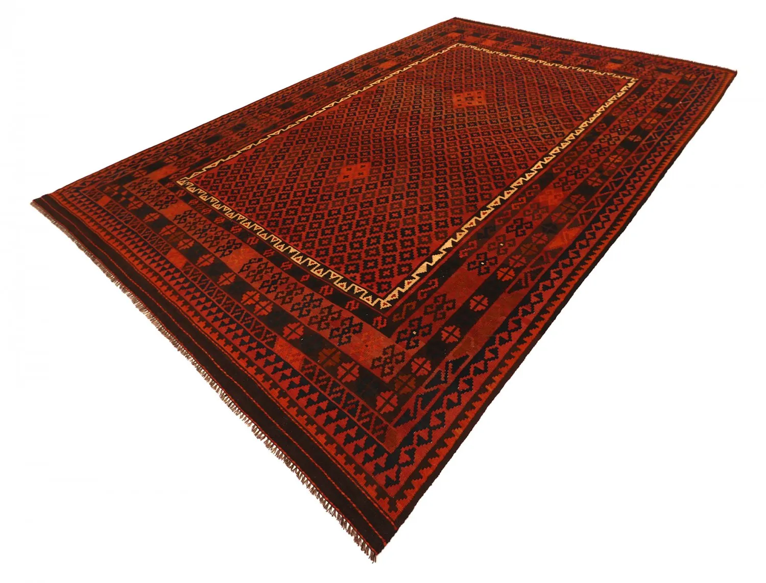 Tapis kilim oriental 395 x 273 cm