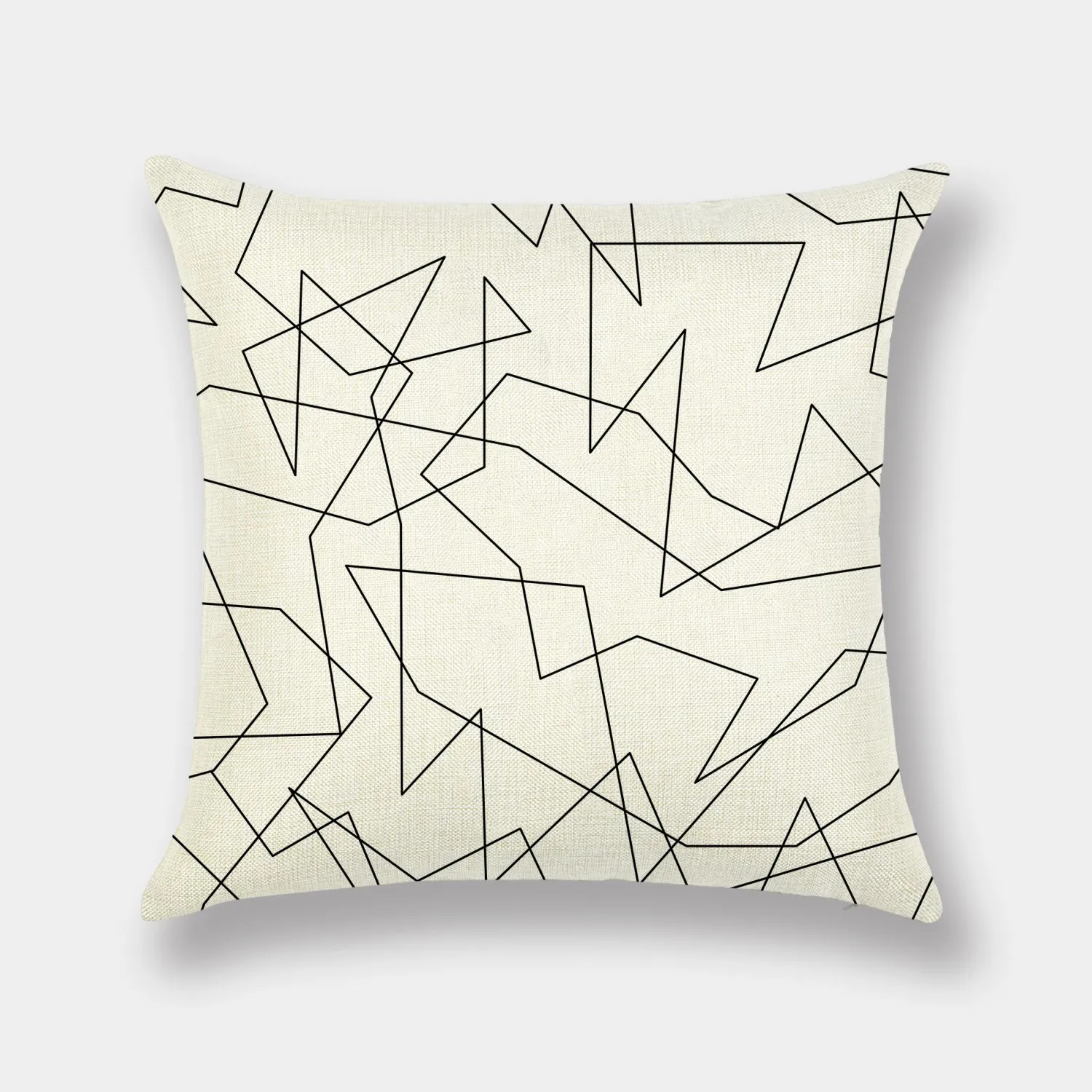 Housse de coussin 50 x 50 cm