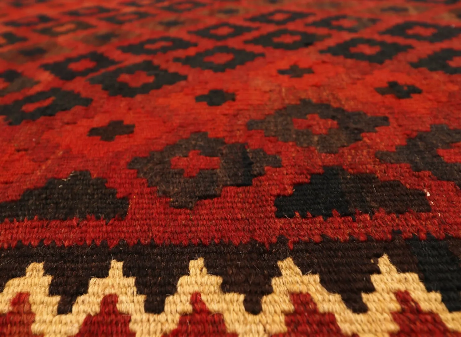 Tapis kilim oriental 393 x 264 cm