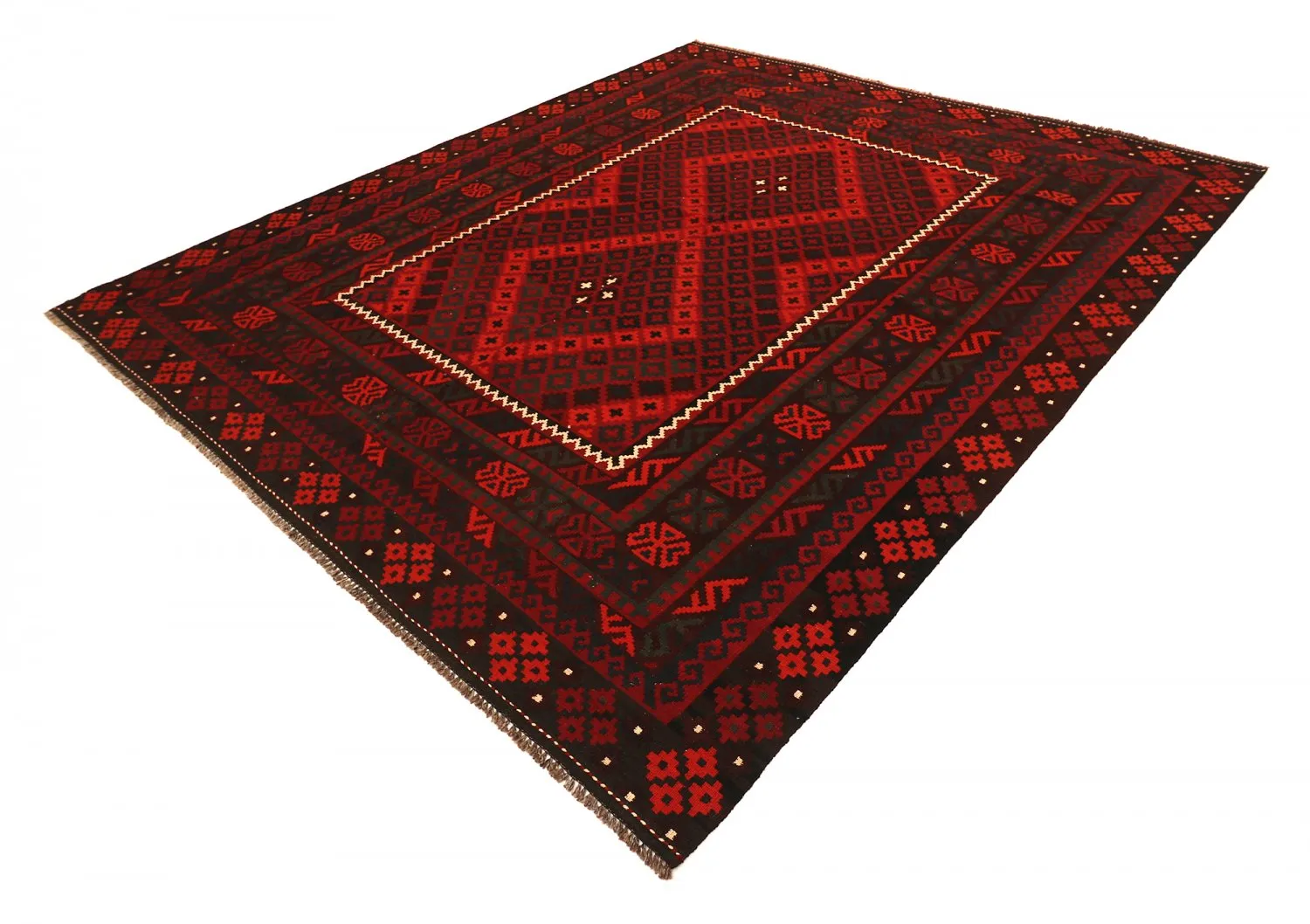 Tapis kilim oriental 309 x 260 cm