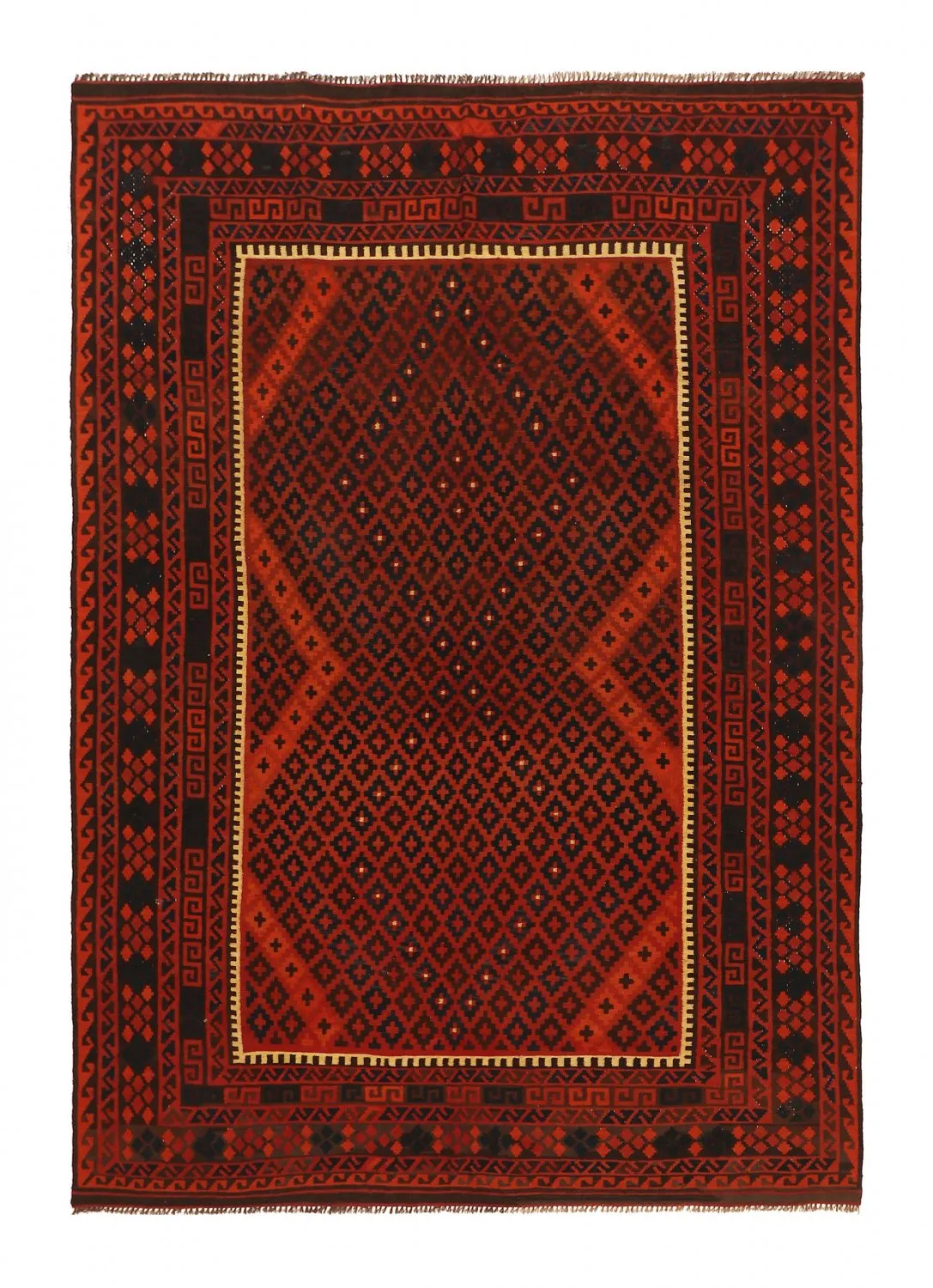 Tapis kilim oriental 322 x 225 cm