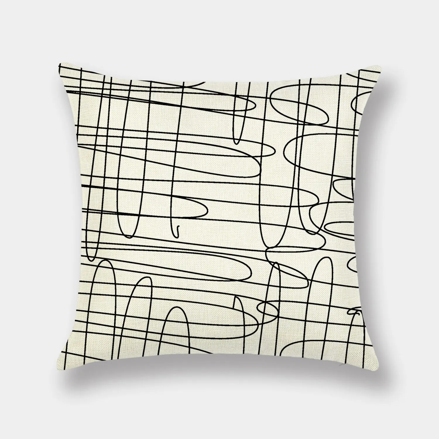 Housse de coussin 50 x 50 cm