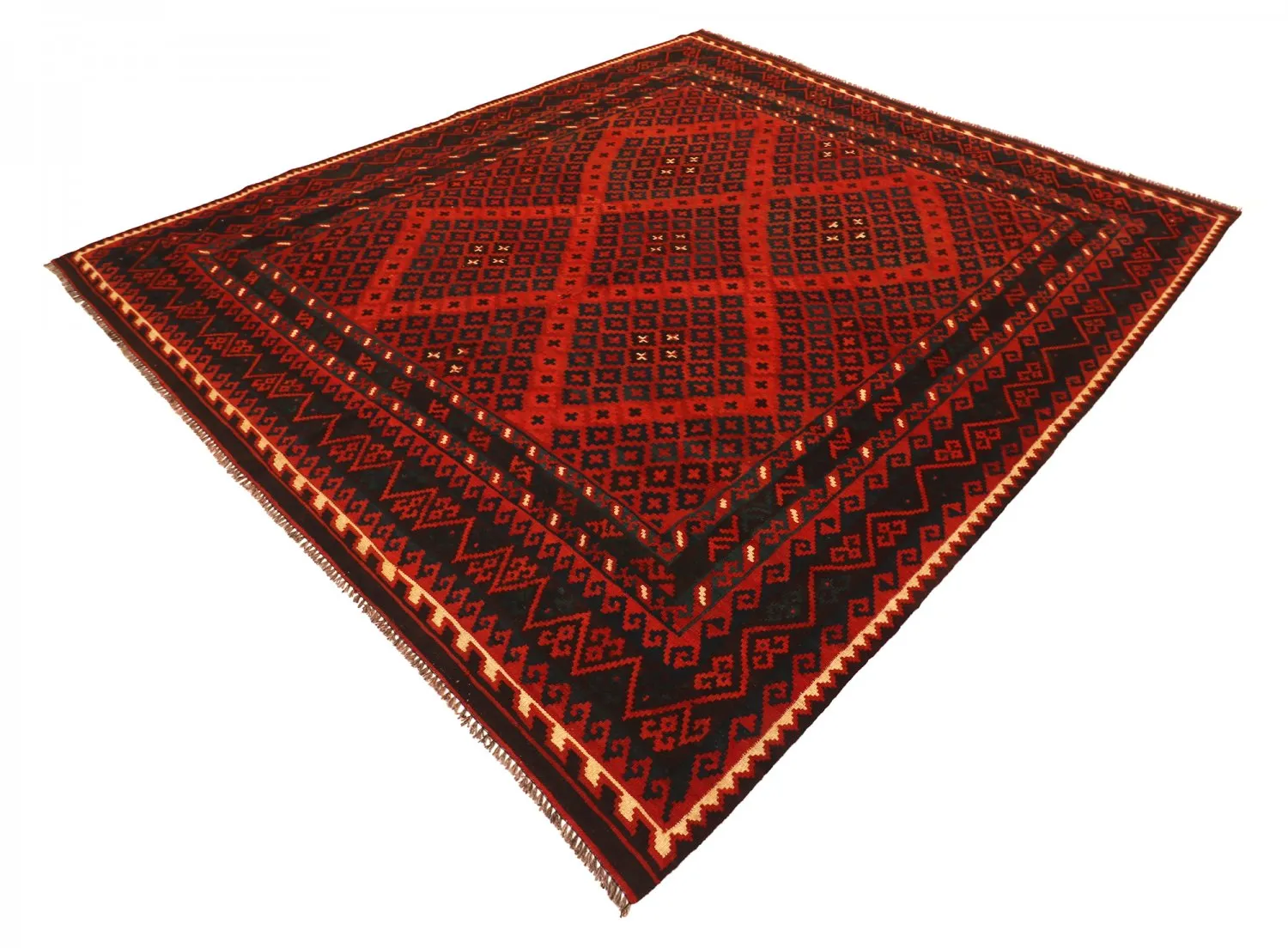 Tapis kilim oriental 296 x 263 cm