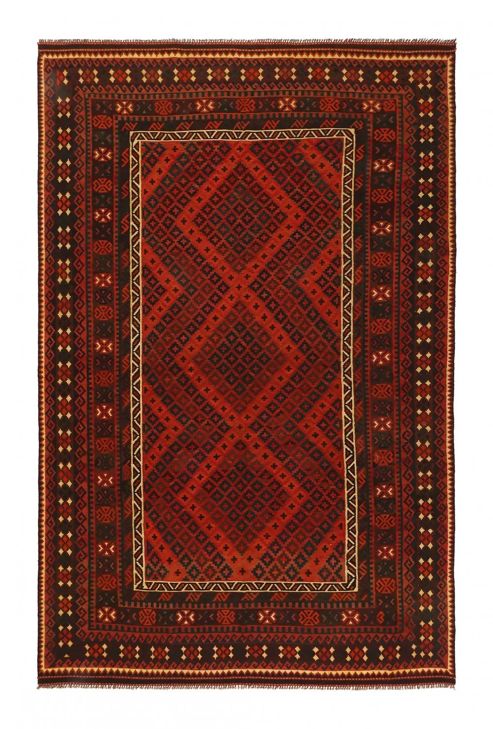 Tapis kilim oriental 405 x 261 cm