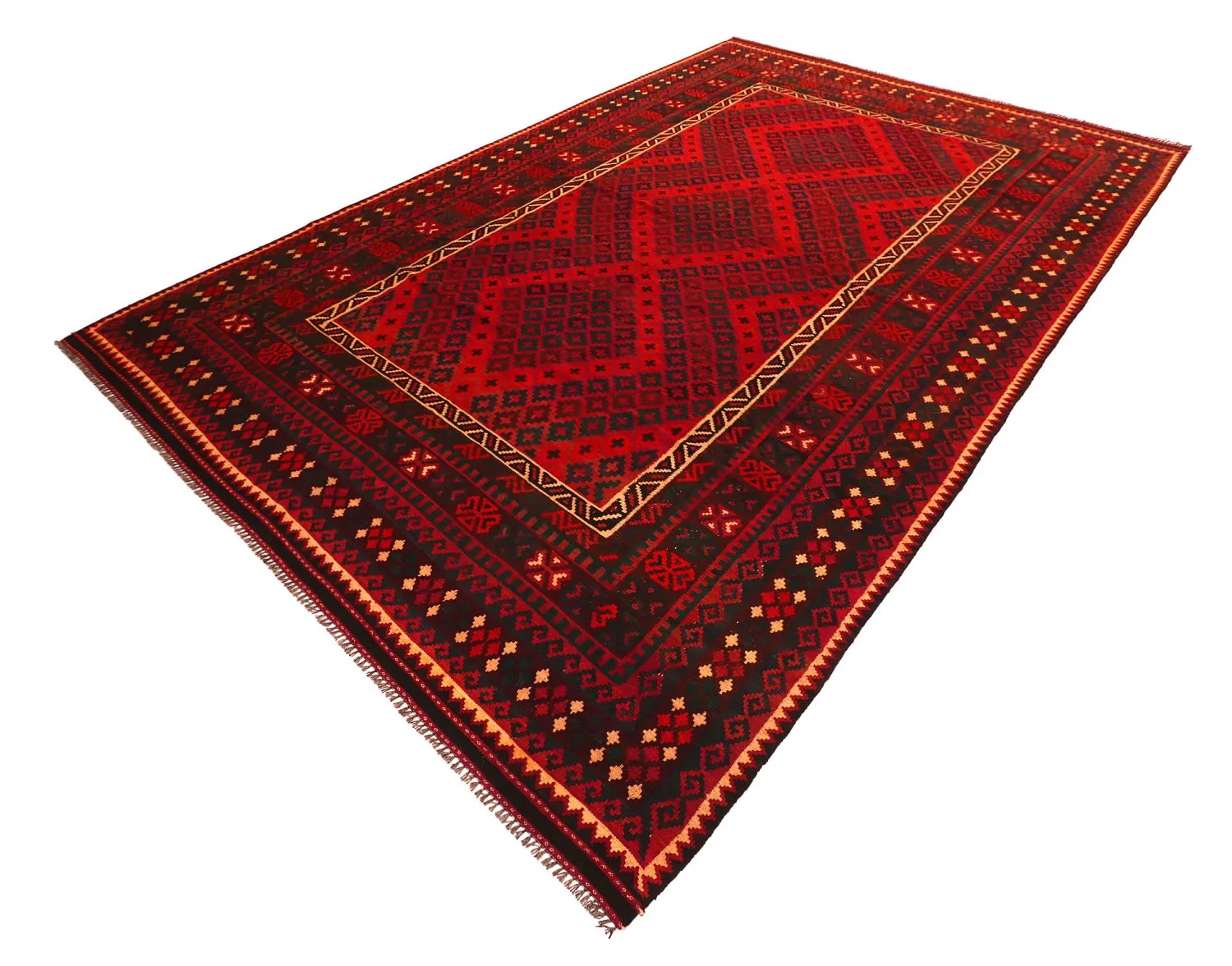 Tapis kilim oriental 405 x 261 cm