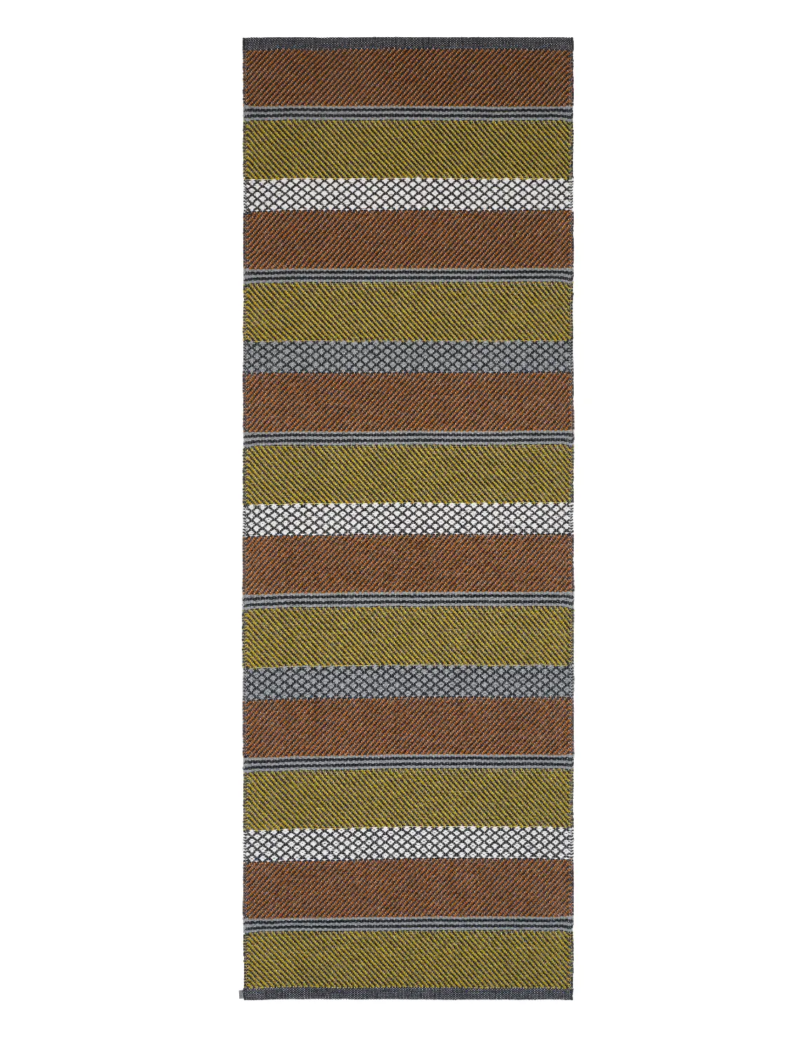 Tapis en plastique - Horredsmattan Mason (rouille)