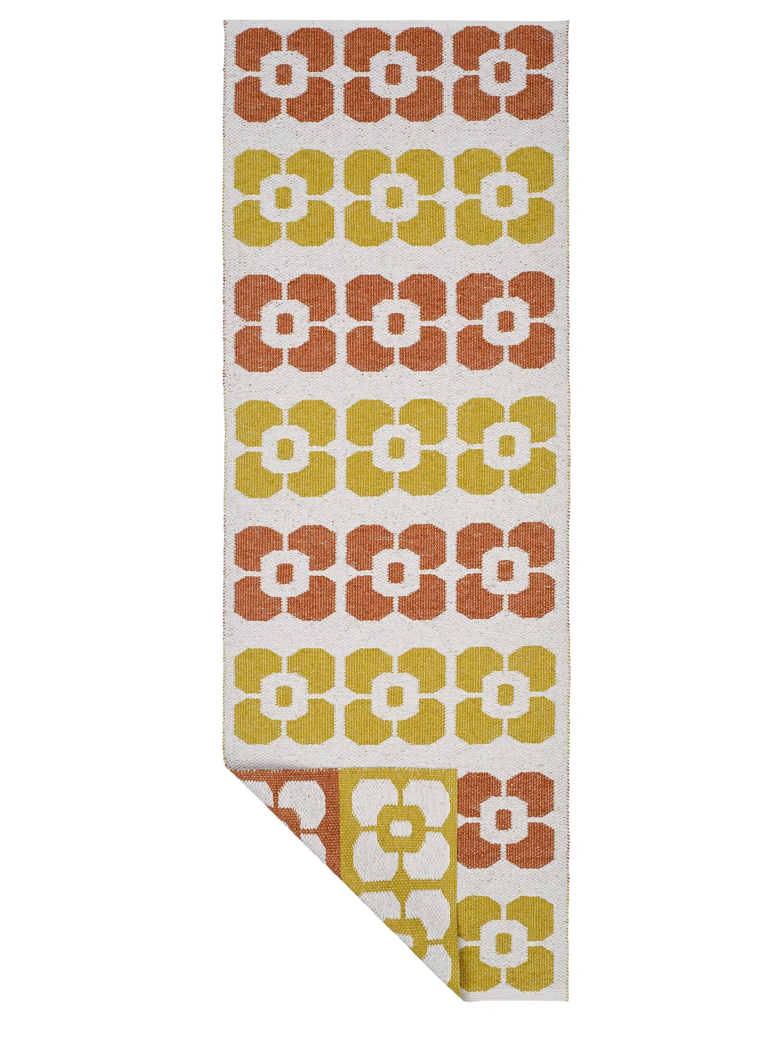 Tapis en plastique - Horredsmattan Florian (rouille)