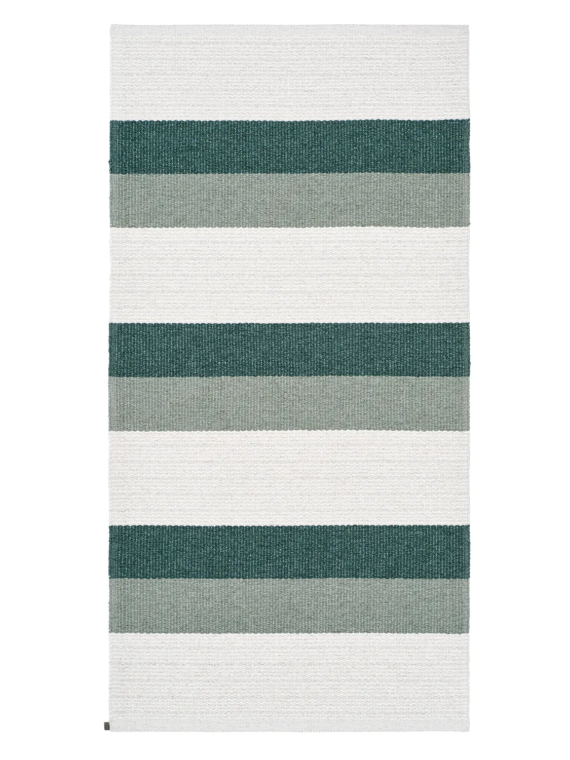 Tapis en plastique - Horredsmattan Milo (vert)