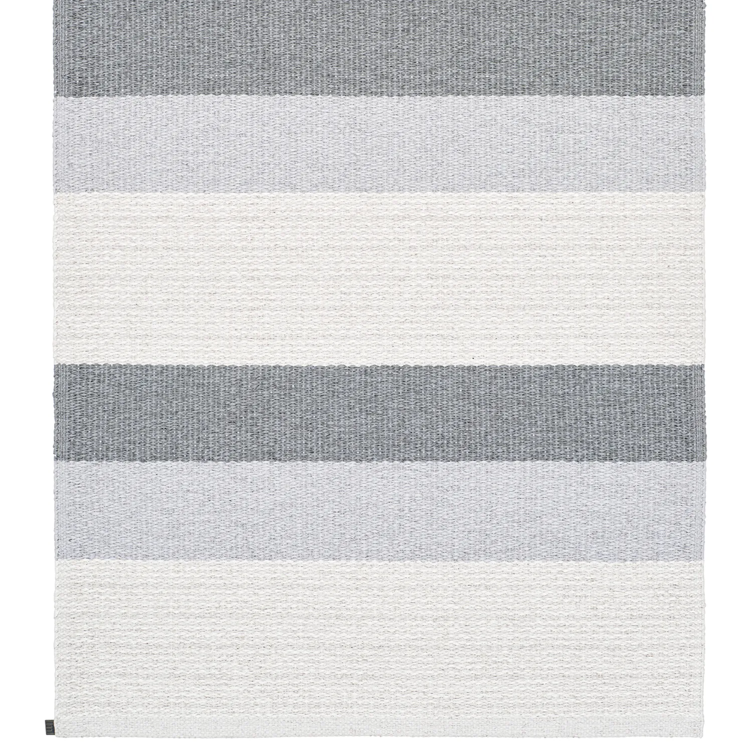 Tapis en plastique - Horredsmattan Milo (gris)