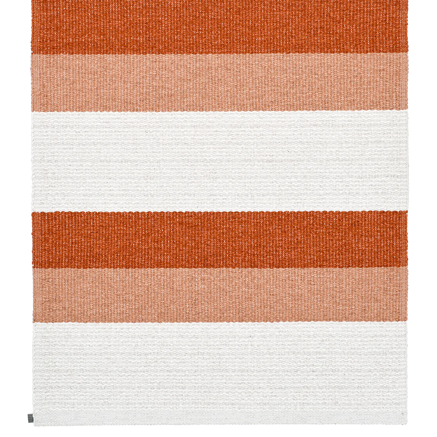 Tapis en plastique - Horredsmattan Milo (rouille)
