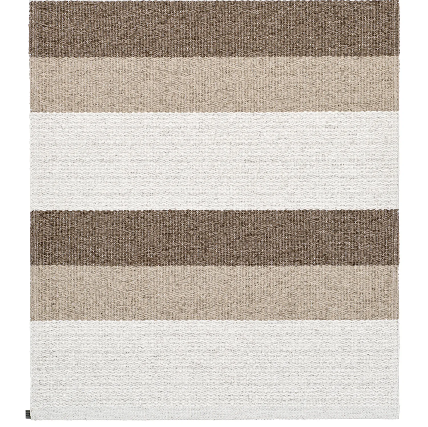 Tapis en plastique - Horredsmattan Milo (sable)