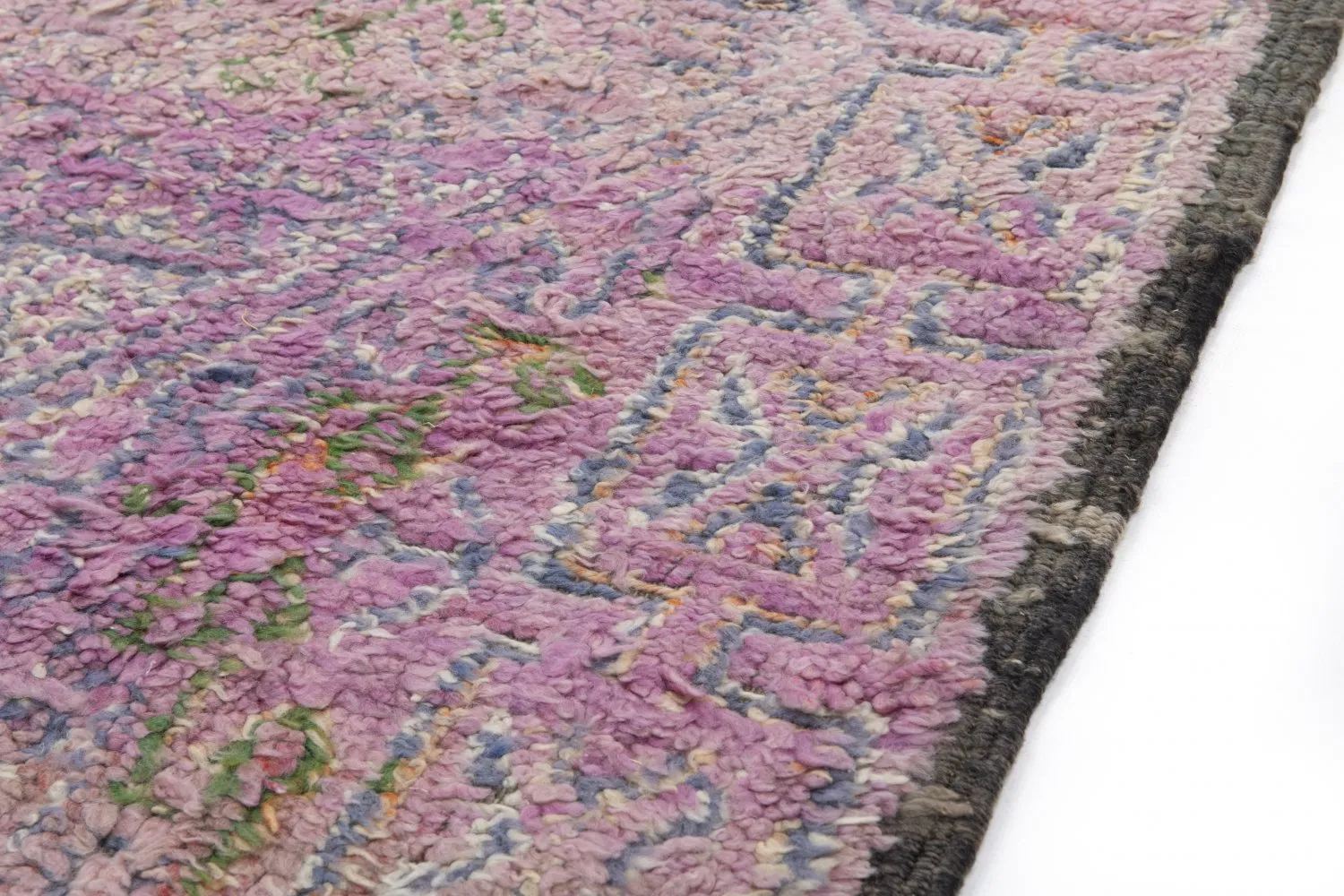 Tapis kilim marocain Azilal Édition spéciale 320 x 200 cm